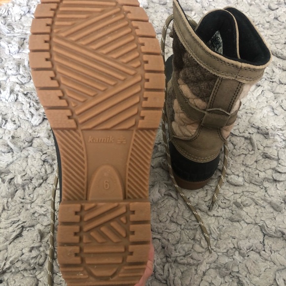 thinsulate boots! - Picture 5 of 5